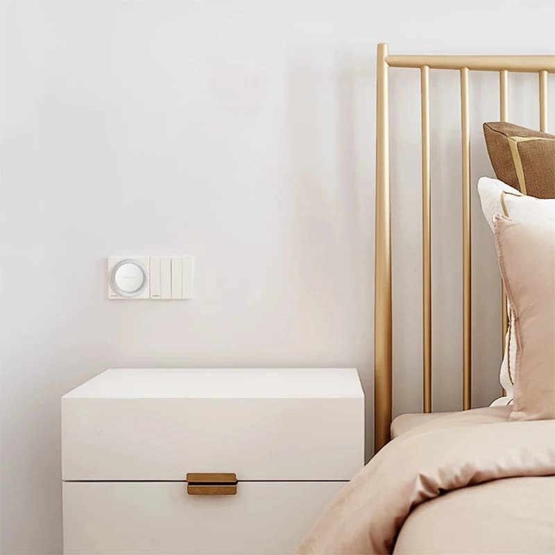 Yeelight Smart Night Light Intelligent Recognition Energy Saving Lighting Low Power Consumption Light Sensor EU  plug - 2