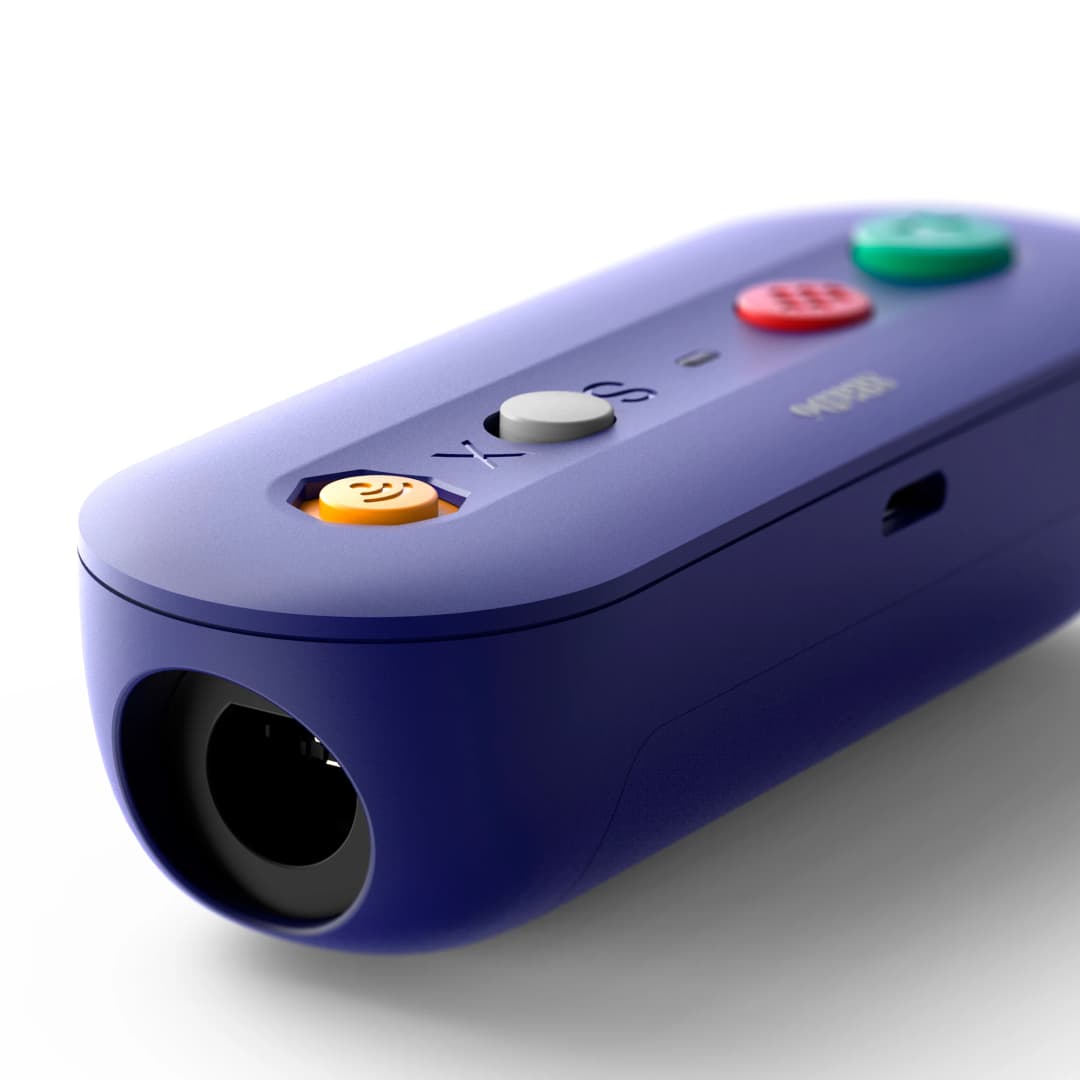 8bitDo محول لاسلكي GBros لNES SNES SF-C Classic Edition Wii Classic لسويتش Gamecube - 6