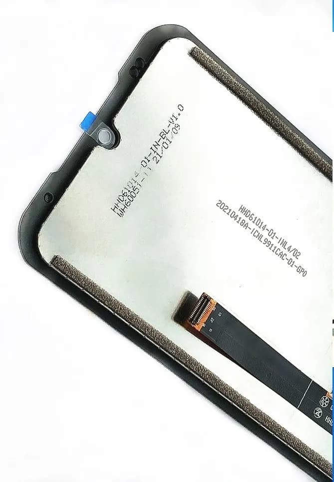 شاشة عرض LCD أصلية جديدة مقاس 6.1 بوصة DOOGEE S86 / S86 Pro + محول رقمي لشاشة اللمس زجاج استبدال لـ DOOGEE S 86 + أدوات - 6