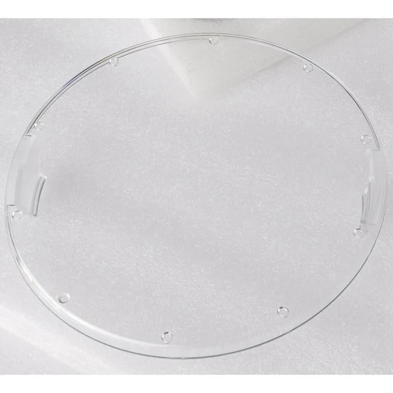 غطاء حماية من البلاستيك المقوى لإضاءة العمل LED بقعة فيضان 9 بوصة، لـ 96W 185W 225W 378W ARB Jeep Ford Pickup Truck Offroad SUV 4wd 4x4 Car - 6