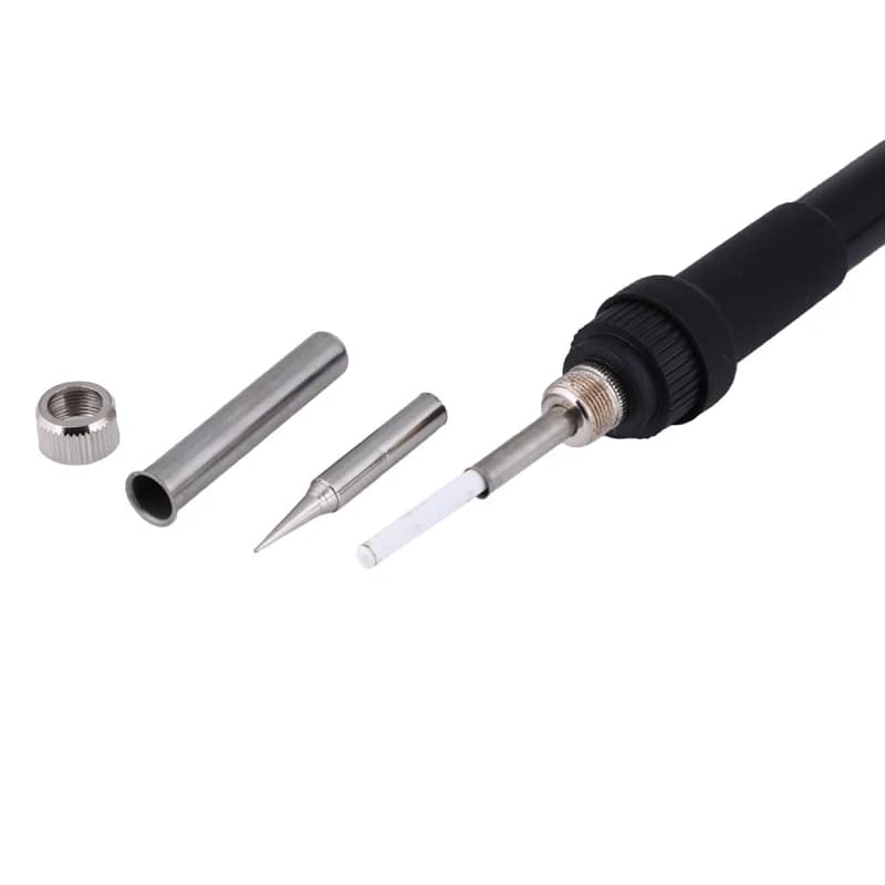 8898 Soldering Station Portable Digital Hot Air Gun BGA Rework Solder Station Hot Air Blower Heat Gun Desoldering VS 8586D 8586 - 6
