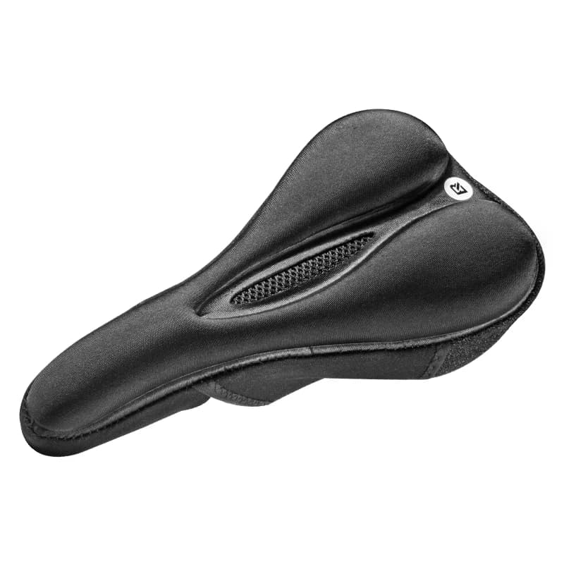 ROCKBROS Silicone Bicycle Saddle Hollow Breathable MTB Bike Seat Cushion Cover Mat Silica gel Saddle Cycling Accessories Part - 6