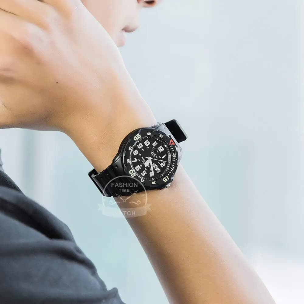 Casio watch diving watch men Set top Luxury Brand Waterproof Wrist Watch Sport Quartz men Watch military Watch relogio masculino - 5