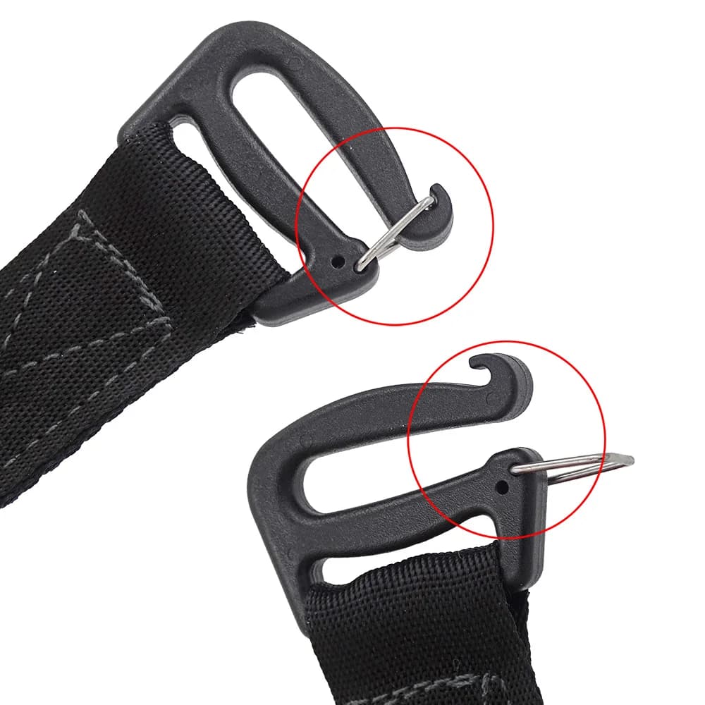 كوب شفط قوي للسيارة مرساة خيمة خارجية خطاف تثبيت واجب ثقيل ربط مظلة تخييم شراع كربين - 6