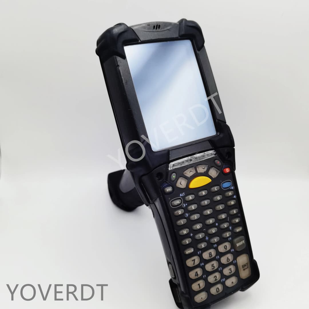 Motorola Symbol MC9190 MC9190-G30SWEYA6WR CE 6.0 Handheld Phone 53Key 2D SE4500 Barcode Scanner (With Battery) - 2