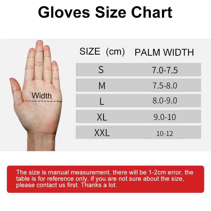 ROCKBROS Cycling Bike Gloves Half Finger Shockproof Breathable MTB Mountain Bicycle Sports Gloves Men Women Cycling Short Gloves - 6