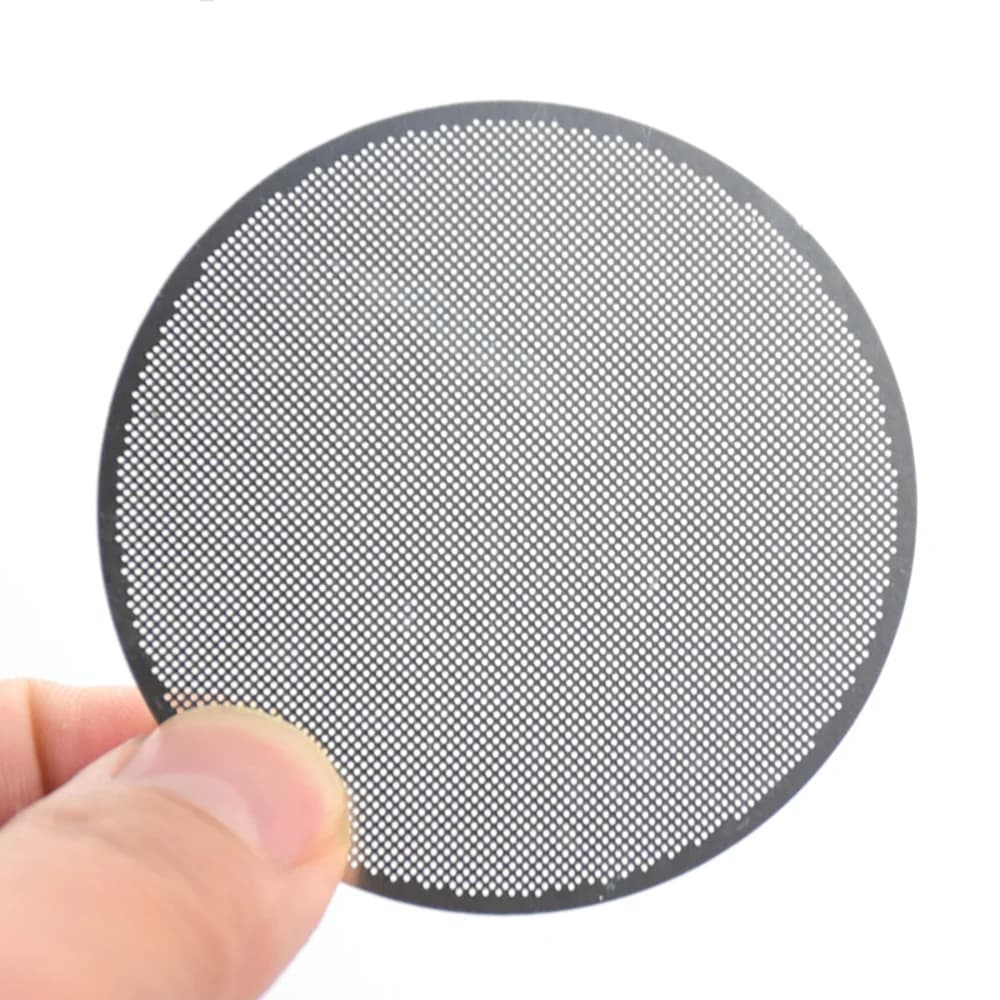 2PCS/lot 61MM Coffee Metal Mesh Filter Reusable Stainless Steel Filter Mesh For Aeropress Coffee Maker Tool Kitchen Accessories - 4
