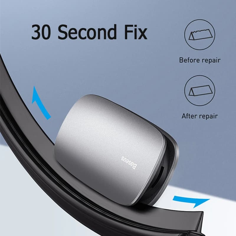Baseus Car Wiper Blade Repair Universal Auto Windshield Wiper Refurbish Tool Car Windshield Wiper Blade Repair Kit Accessories - 2
