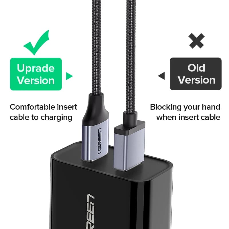 UGREEN Micro USB Cable Fast Quick Charger Cable USB to Micro USB 2.0 Android Charging Cord for Samsung Galaxy S7 S6 Note Wire - 4