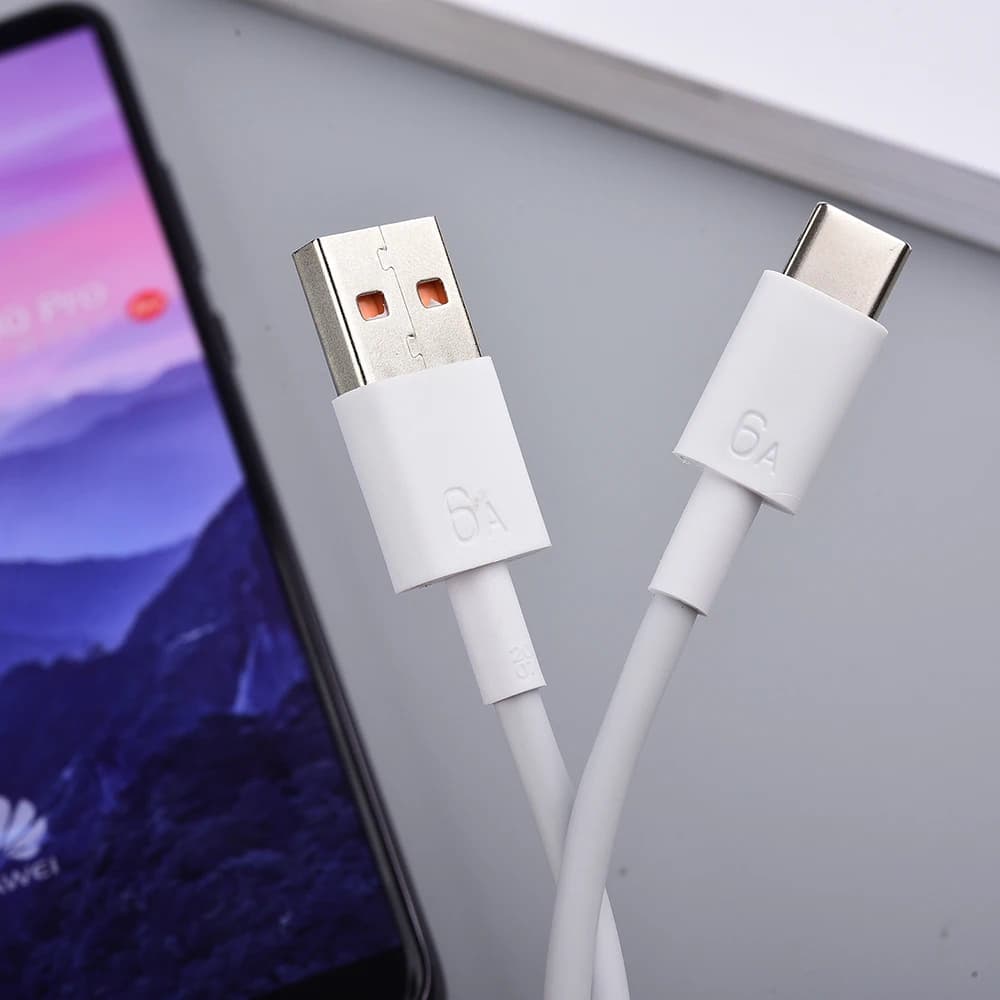 Honor 66W 100W Super Fast Charging Cable For Honor 500 400 300 200 Pro 90 GT X70 Magic 8 7 Pro USB Type C 6A Charging Data Cable - 3