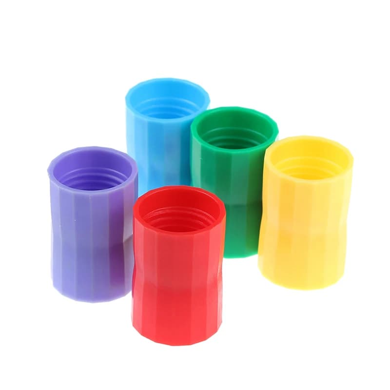 4 قطع موصل مياه دوامة تورنادو، أنبوب إعصار لتجارب العلوم الحسية