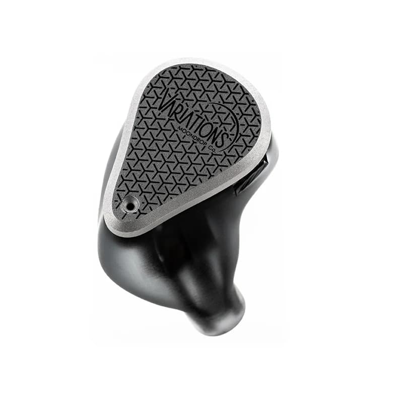 MoonDrop Variations سماعات أذن 2EST+2BA+DD سماعات أذن هايبرد IEMs بكابل قابل للفصل - 3