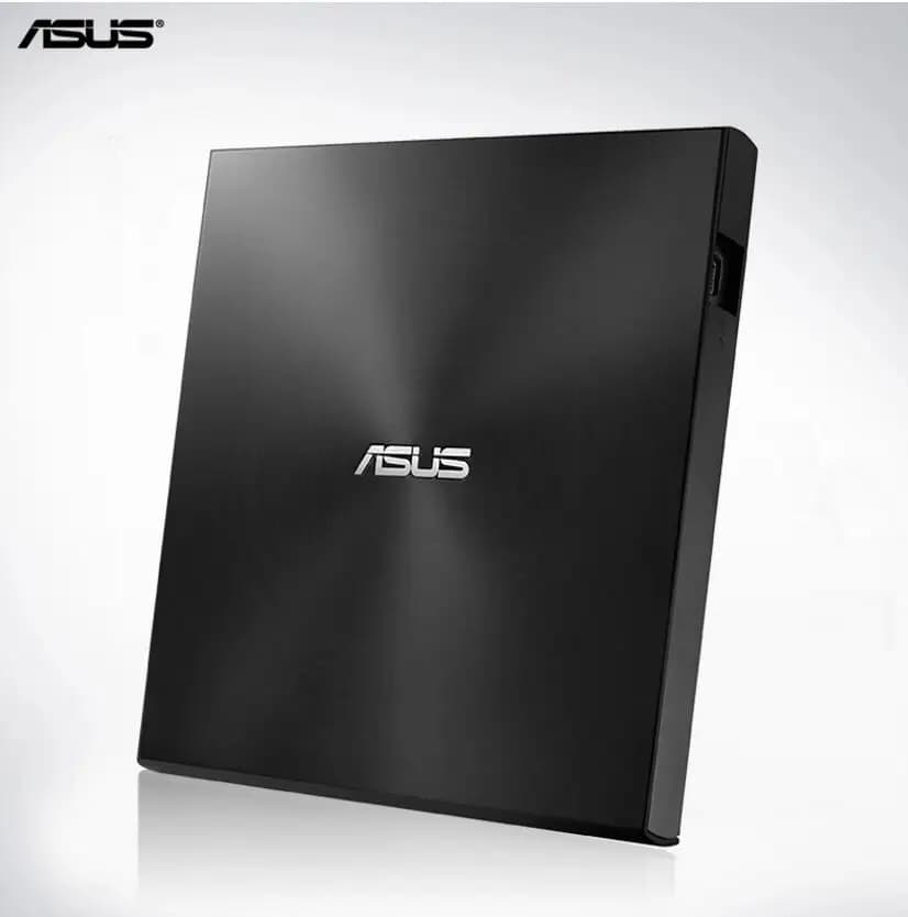 ASUS SDRW-08U7M-U 8X external CD / DVD burner USB laptop mobile drive - 3
