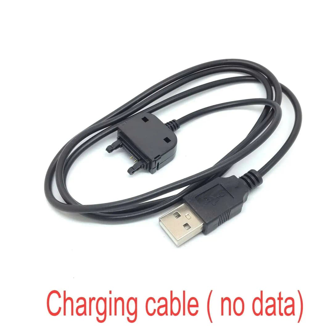 كابل شاحن USB لسوني إريكسون W810 W810i W830 W830i W850 W850i W880 Z310 Z310i Z320 Z320i Z520 Z520i Z525 - 6