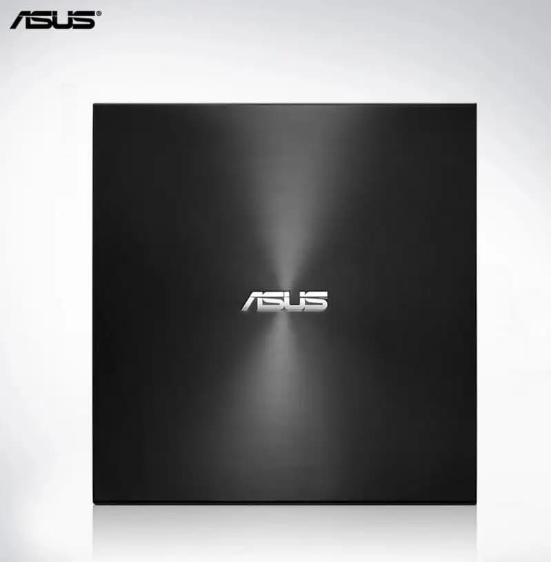 ASUS SDRW-08U7M-U 8X external CD / DVD burner USB laptop mobile drive - 2