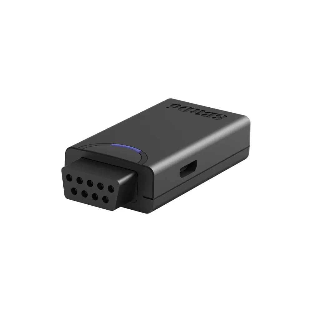 8BitDo Retro Receiver Wireless Bluetooth Adapter Dongle for The Original Sega Genesis and Mega Drive Analogue Mega SG Console - 3