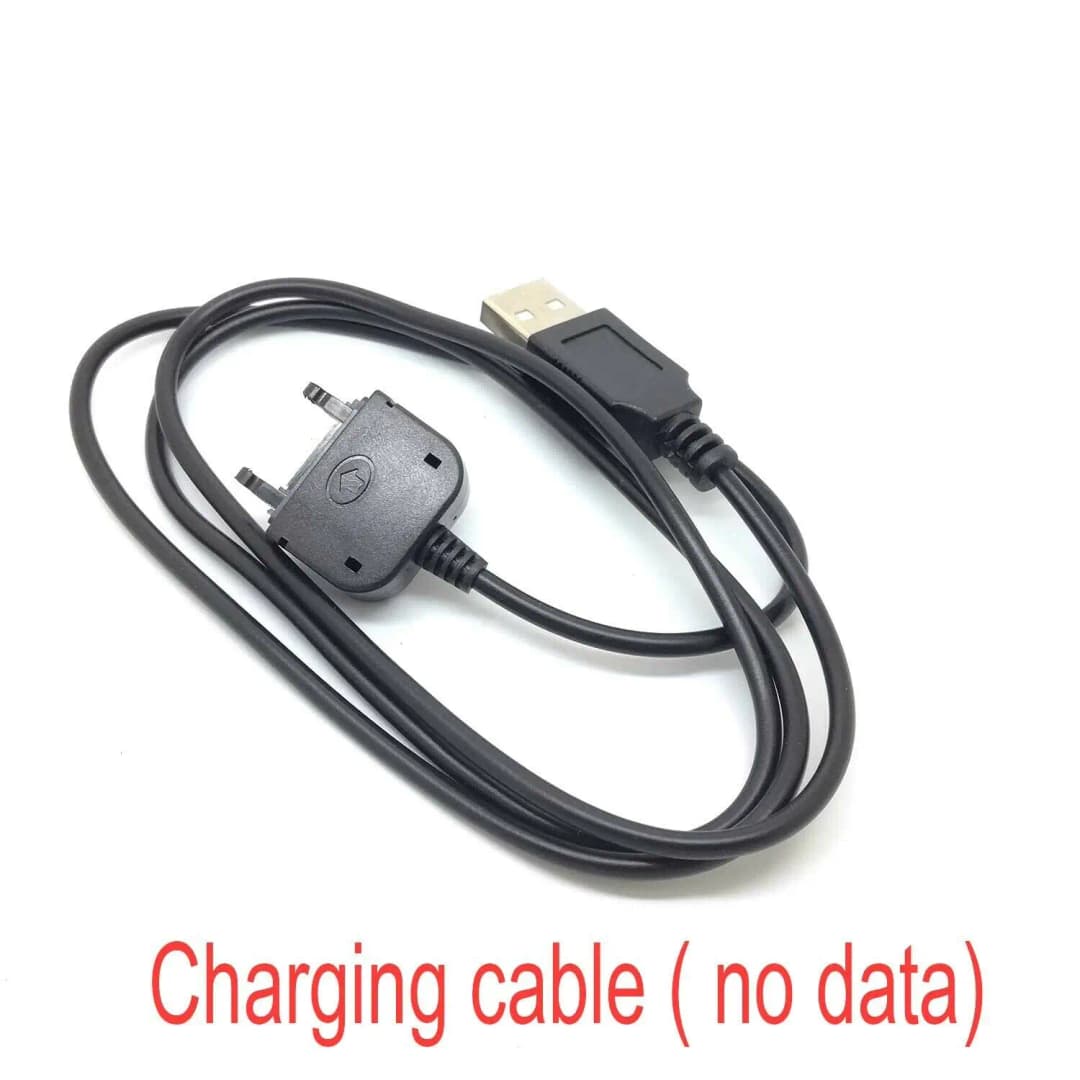 كابل شاحن USB لسوني إريكسون W810 W810i W830 W830i W850 W850i W880 Z310 Z310i Z320 Z320i Z520 Z520i Z525 - 5