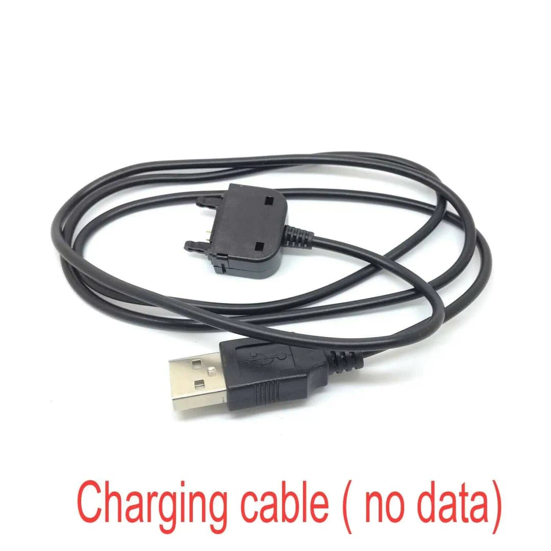 كابل شاحن USB لسوني إريكسون W810 W810i W830 W830i W850 W850i W880 Z310 Z310i Z320 Z320i Z520 Z520i Z525 - 2