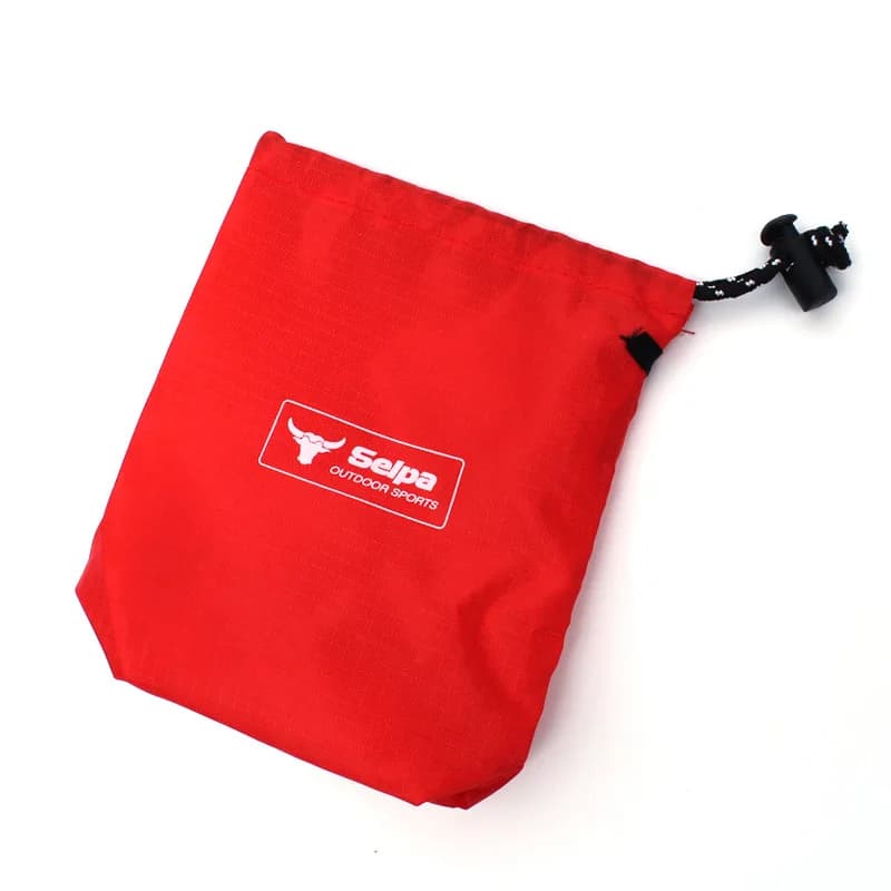 New outdoor travel waterproof nylon storage bag Multifunctional portable Classification camping pocket tool hiking - 5