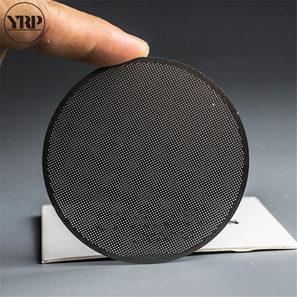 YRP الفولاذ المقاوم للصدأ القابلة لإعادة الاستخدام فلتر معدني القهوة ل Yuropress/Aeropress 프렌치 بريس إسبريسو صانع فلتر أدوات الملحقات - 4