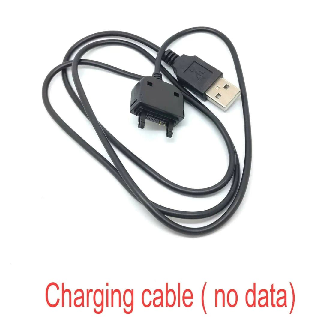 كابل شاحن USB لسوني إريكسون W810 W810i W830 W830i W850 W850i W880 Z310 Z310i Z320 Z320i Z520 Z520i Z525 - 3