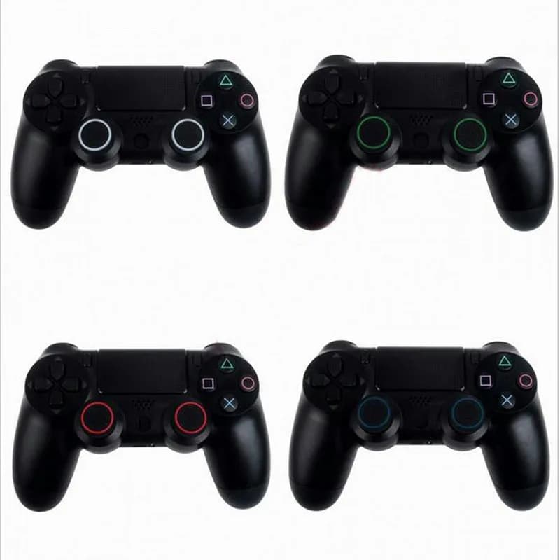 Thumb Stick Grip Cap Joystick Cover Case For Sony PlayStation Dualshock 3/4 PS3 PS4 PS5 Slim Xbox One 360 Switch Pro Controller - 4