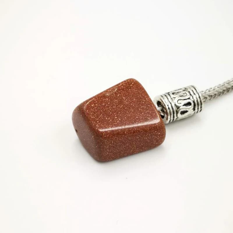 مسبحة من حجر الجولدستون الطبيعي 33 66 99 حبة صلاة بتصميم جديد مسبحة مسلمين بتطريزات من الحجر الرملي الذهبي هدية 8 مارس - 3