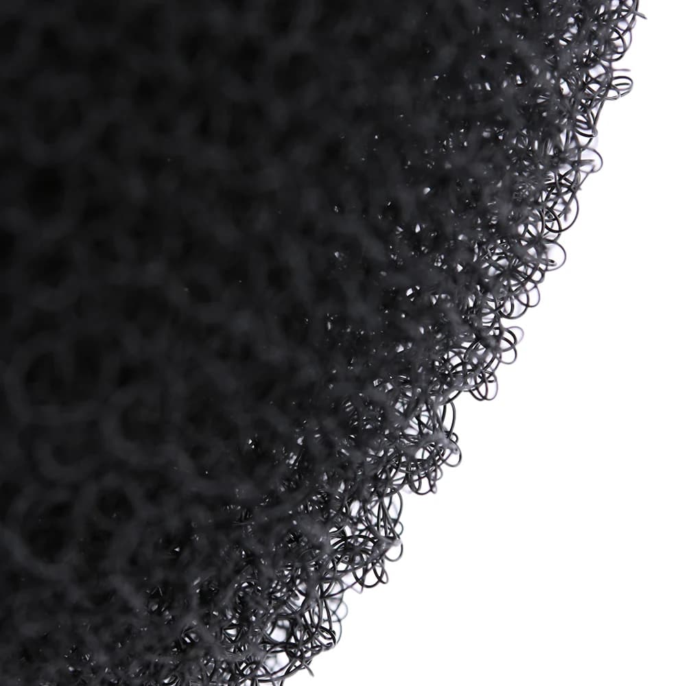 1 قطعة الكعك دائرة الشعر حبل الشعر اكسسوارات التصميم أداة ذيل حصان حامل مرونة الشعر العصابات الشعر العلاقات للنساء فتاة أغطية الرأس - 6