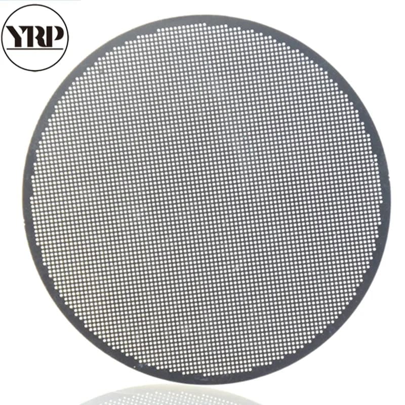 YRP الفولاذ المقاوم للصدأ القابلة لإعادة الاستخدام فلتر معدني القهوة ل Yuropress/Aeropress 프렌치 بريس إسبريسو صانع فلتر أدوات الملحقات - 2