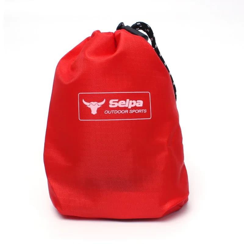 New outdoor travel waterproof nylon storage bag Multifunctional portable Classification camping pocket tool hiking - 4