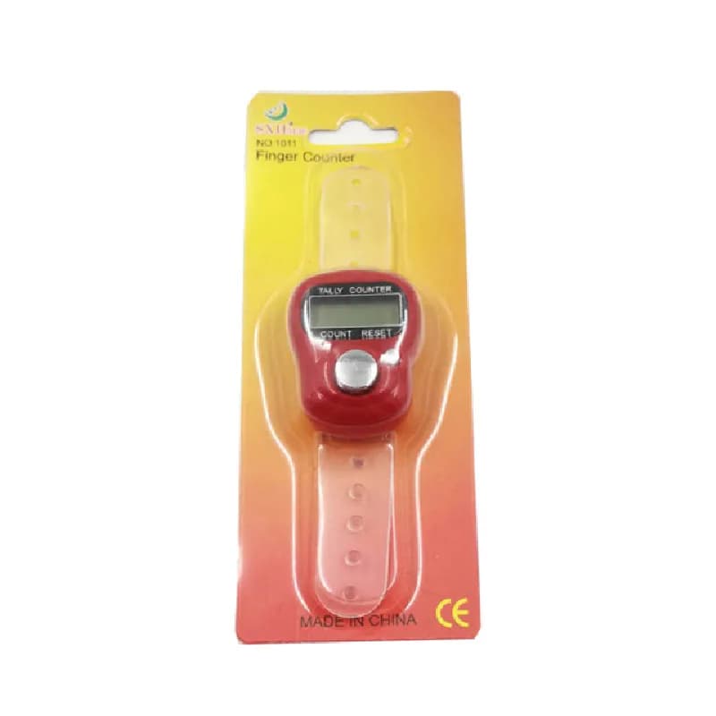 مسبحة إلكترونية رقمية تلقائية للرجال أو النساء - 6