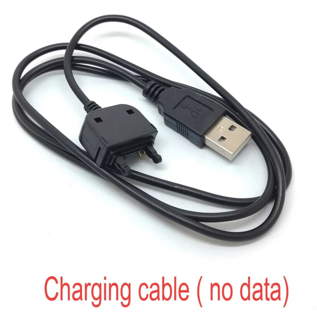 كابل شاحن USB لسوني إريكسون W810 W810i W830 W830i W850 W850i W880 Z310 Z310i Z320 Z320i Z520 Z520i Z525 - 4