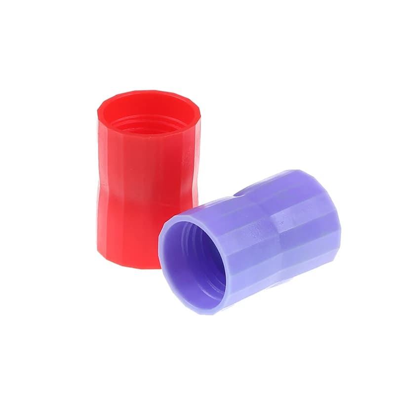 4 قطع موصل مياه دوامة تورنادو، أنبوب إعصار لتجارب العلوم الحسية - 6