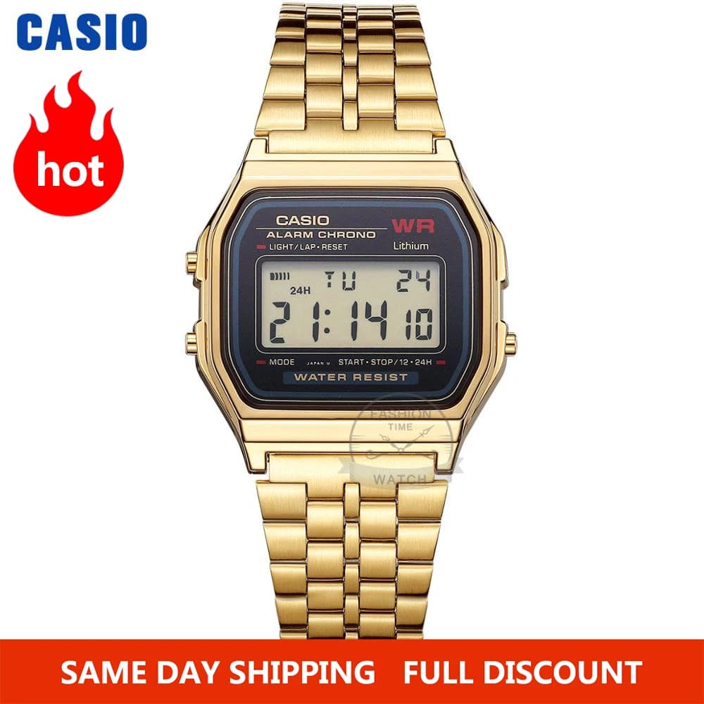 Casio watch for men set brand luxury LED digital Waterproof Quartz men watch Sport military Wrist Watch relogio masculino