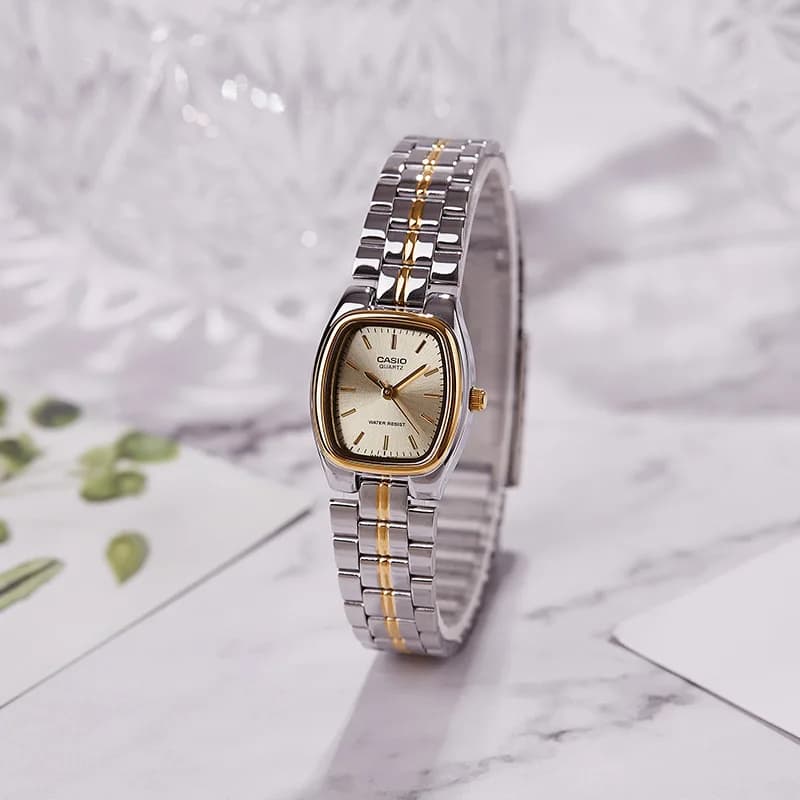 Casio watch women watches top brand luxury set 30mWaterproof Quartz ladies watchTonneau shape Clock  reloj mujer saat - 6