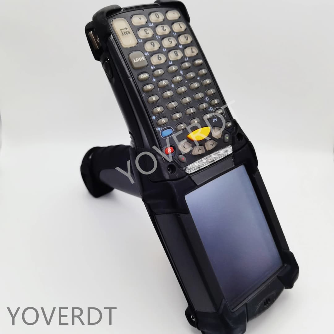 Motorola Symbol MC9190 MC9190-G30SWEYA6WR CE 6.0 Handheld Phone 53Key 2D SE4500 Barcode Scanner (With Battery)