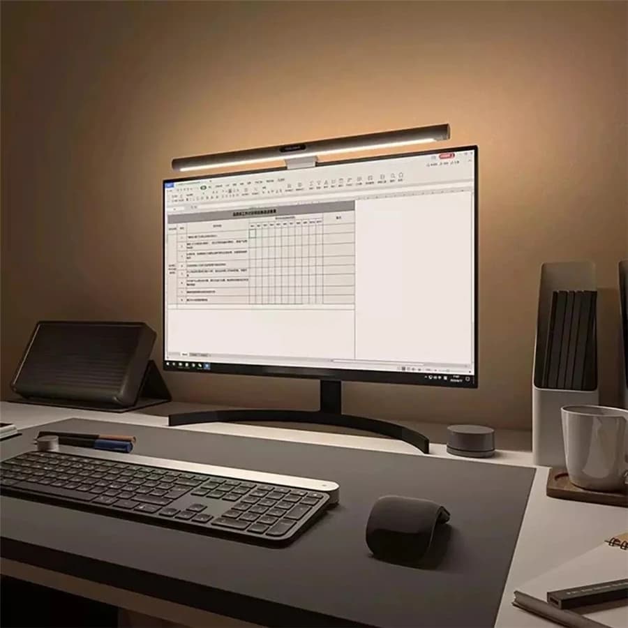 YEELIGHT Screen light Bar Pro Eyes Protection Reading smart PC Computer Lamp Display Hanging Light APP Control by mi home - 3