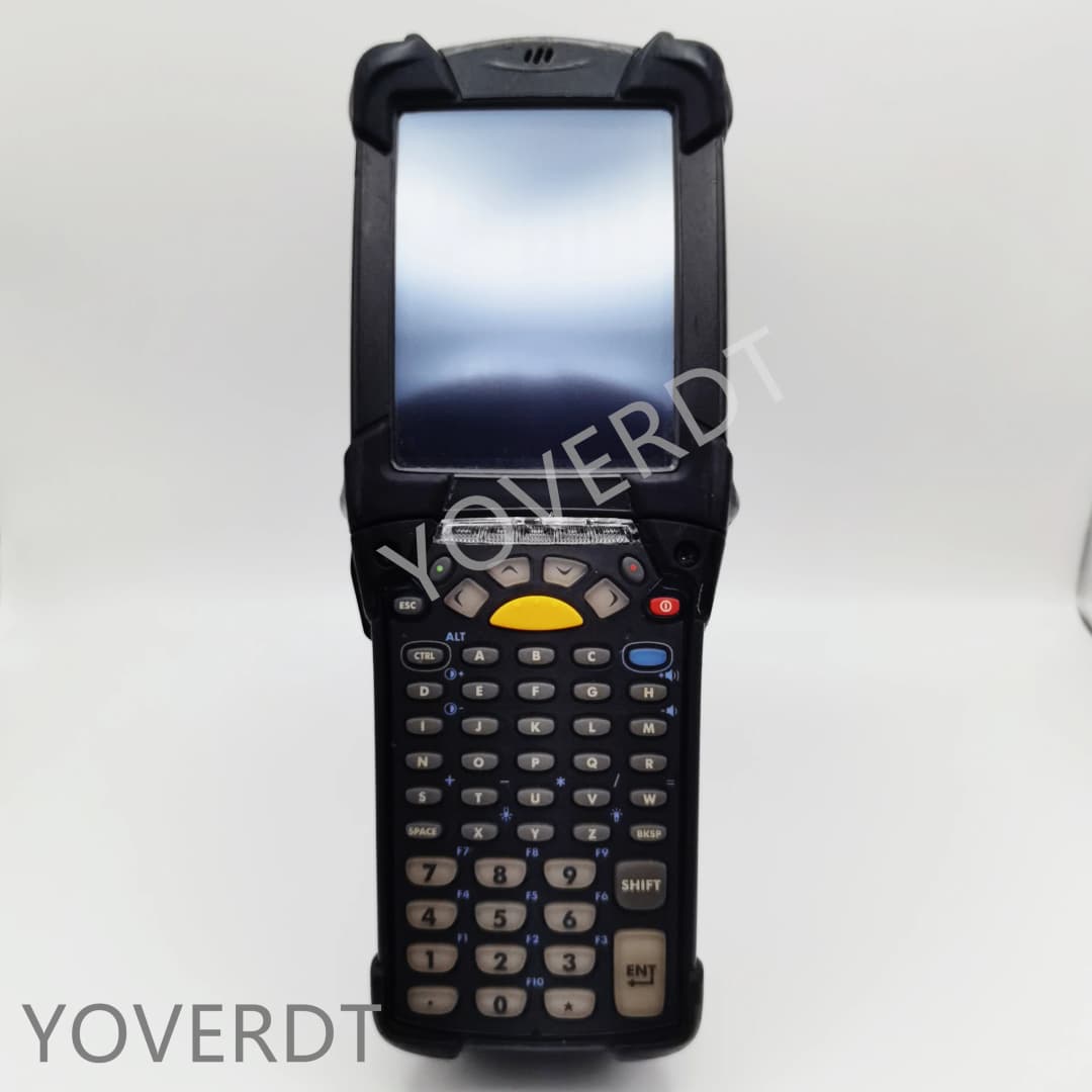 Motorola Symbol MC9190 MC9190-G30SWEYA6WR CE 6.0 Handheld Phone 53Key 2D SE4500 Barcode Scanner (With Battery) - 3