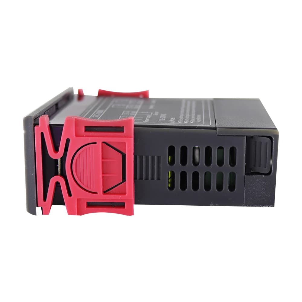 منظم حرارة رقمي STC-1000 منظم حرارة حاضنة مرحلي تدفئة وتبريد 12 24V 220V - 6