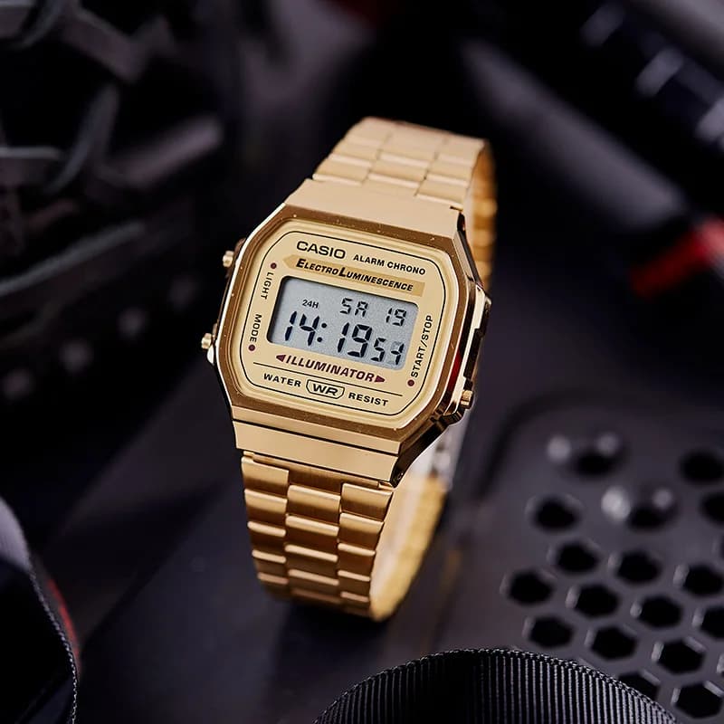 Casio watch for both men and women set brand luxury LED digital Waterproof Quartz Sport military Wrist Watch relogio masculino - 3