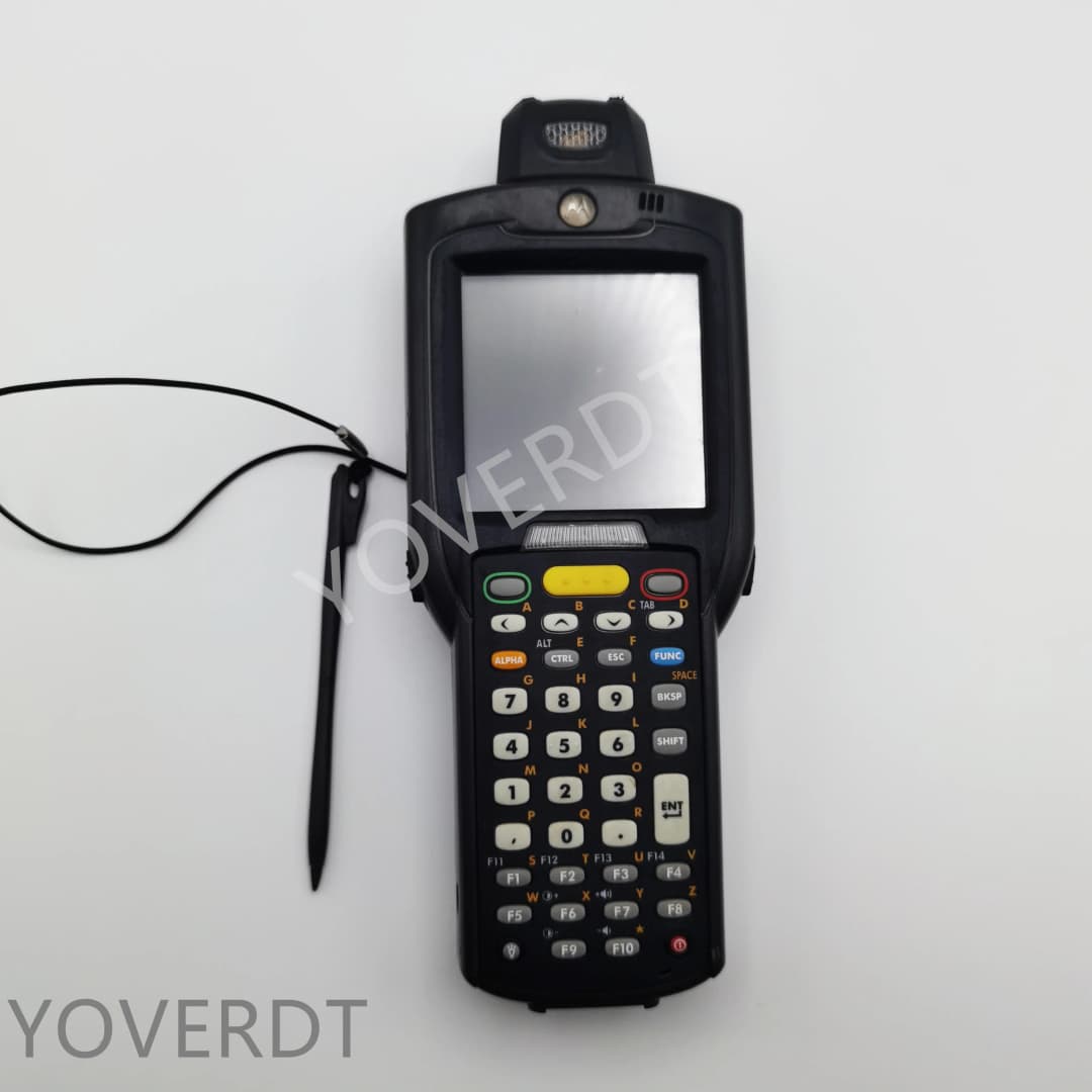 Motorola Symbol MC3090 MC3090-RU0PPBG00WR 1D  Laser SE950 38Keys Barcode Scanner (No Battery) - 2
