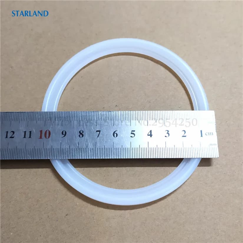 VEVOR Ice Cream Maker Spare Part New Seal Ring And Tube Components for YKF Soft Serve Ice Cream Fittings 1Pcs