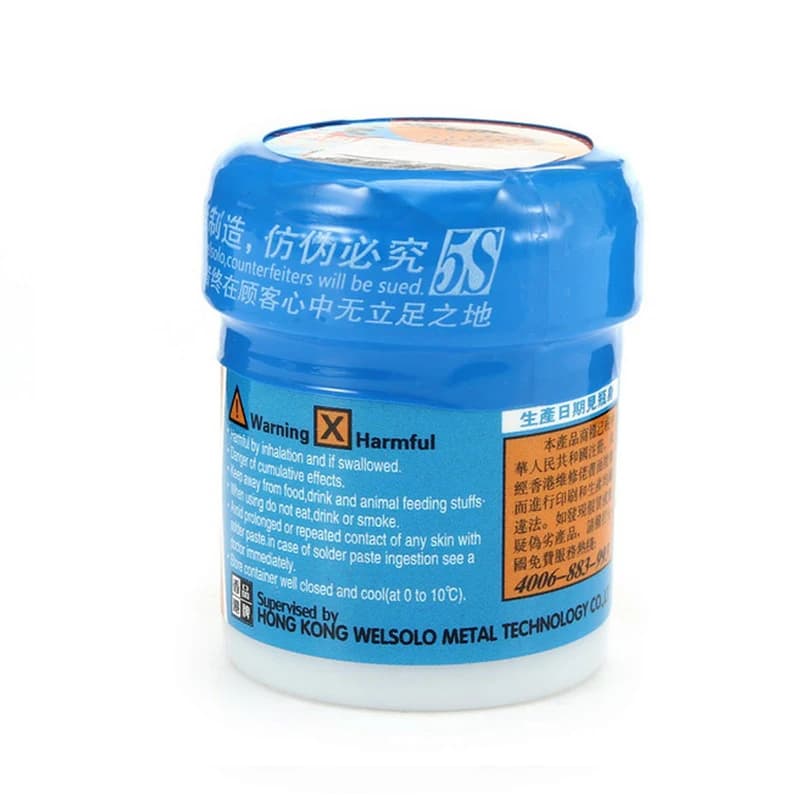 MECHANIC XGSP50 Solder Paste 42g SN63 Pb37 Solder Soldering Flux For SMD BGA SMT Stencil Welding Rework Station - 4