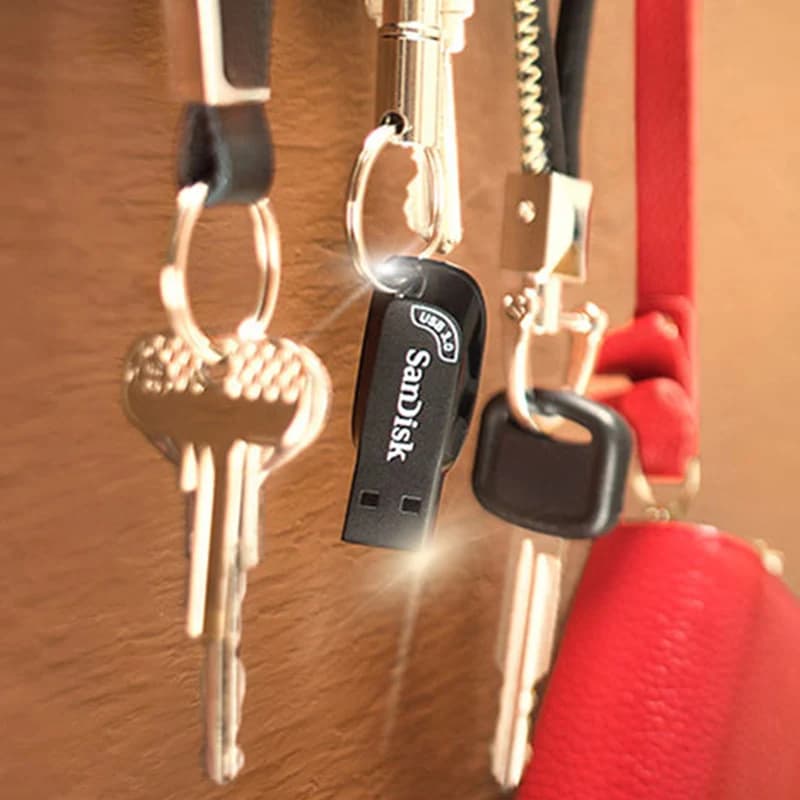 Sandisk USB 3.2 Pendrive 512GB 256GB 128GB 64GB 32GB USB Flash Drive up to 100M/s Pen Drive USB Flash Stick Disk on Key Memory - 3