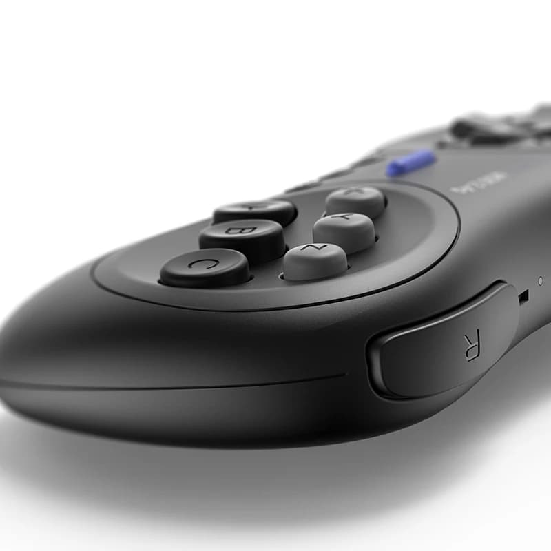 8BitDo M30 2.4G Wireless Gamepad for the Original Sega Genesis and Sega Mega Drive - Sega Genesis - 3