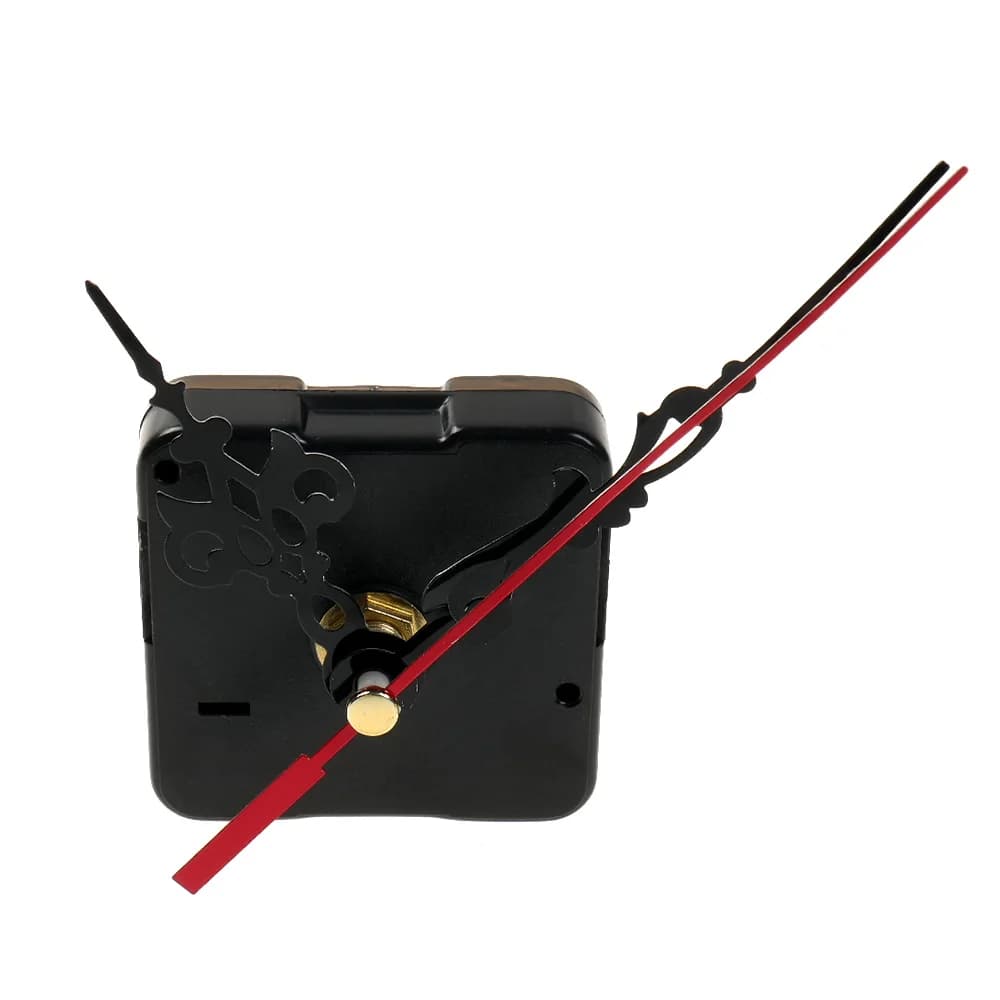 Clock Movement Clock Replacement Parts Quartz Mechanism Mechanism For Home Decor Craft Projects Clock Repair