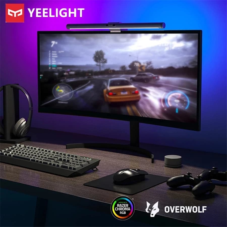 YEELIGHT Screen light Bar Pro Eyes Protection Reading smart PC Computer Lamp Display Hanging Light APP Control by mi home - 2