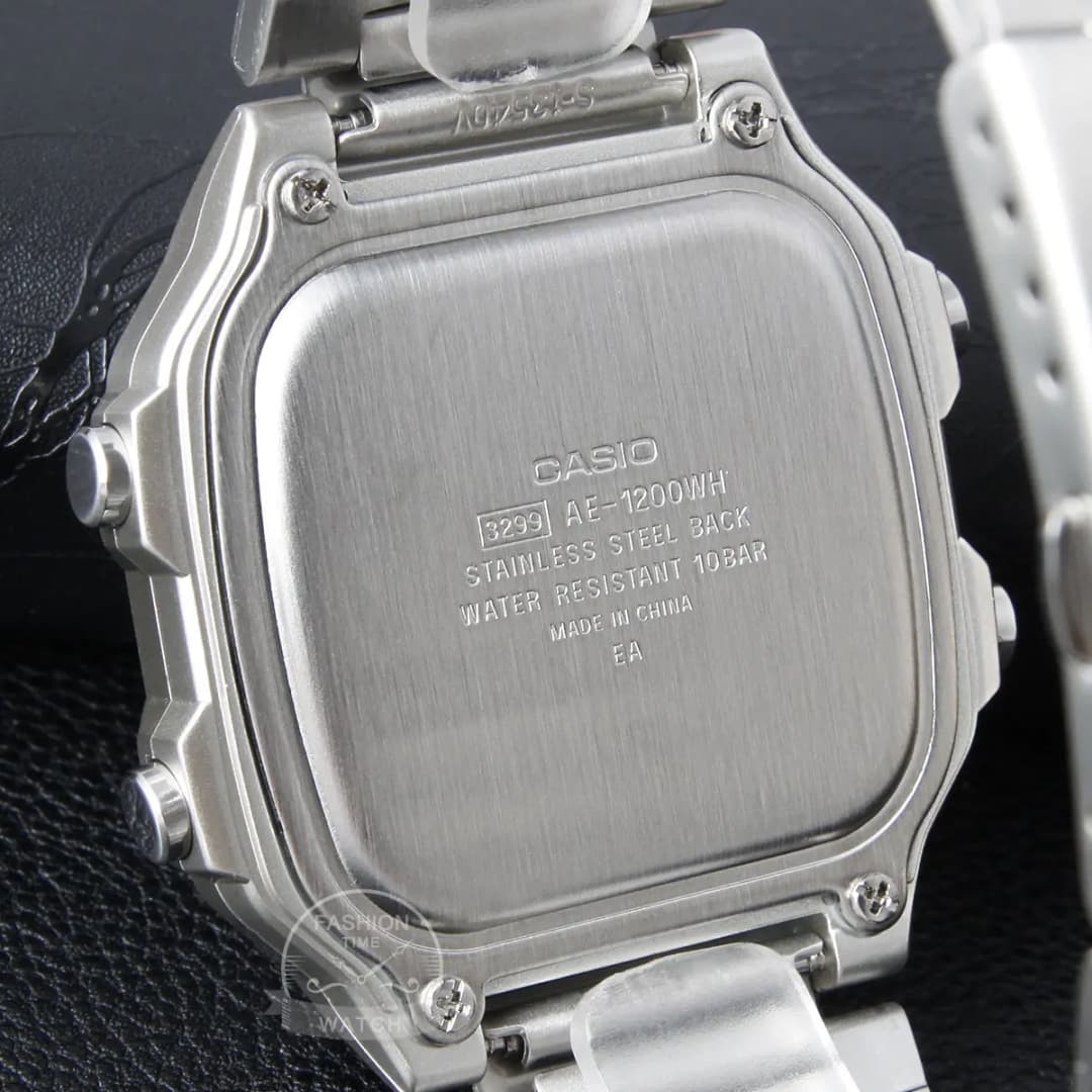 Casio watch Explosion watch men set luxury LED military digital watch sport quartz men watch relogio masculinoAE-1200WHD-1A - 4