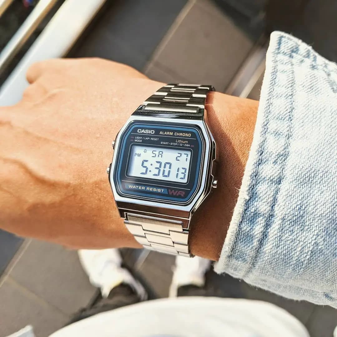 Casio watch for both men and women set brand luxury LED digital Waterproof Quartz Sport military Wrist Watch relogio masculino - 6
