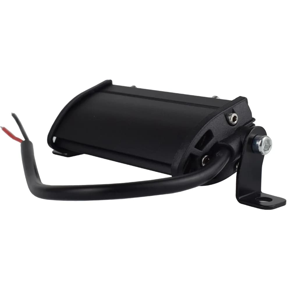 4'' MOTO car 15W LED Light Bar Single Row Work Spotlights Mini Led Lamp Bike Light 4X4 Offroad 12V 24V - 4